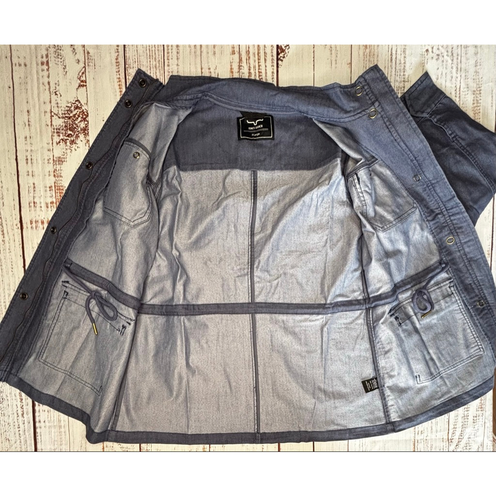 Women’s Kimes Ranch Riggin Utility Jacket - Picture 8 of 15